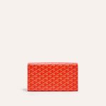 Goyard Monte-Carlo PM Clutch Orange - Image 3